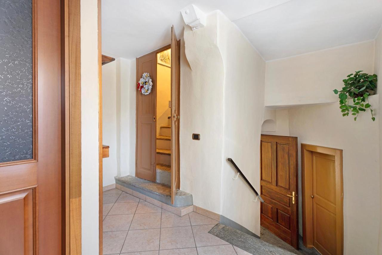 A Casa Di Elda Apartment Santa Maria Maggiore Ngoại thất bức ảnh