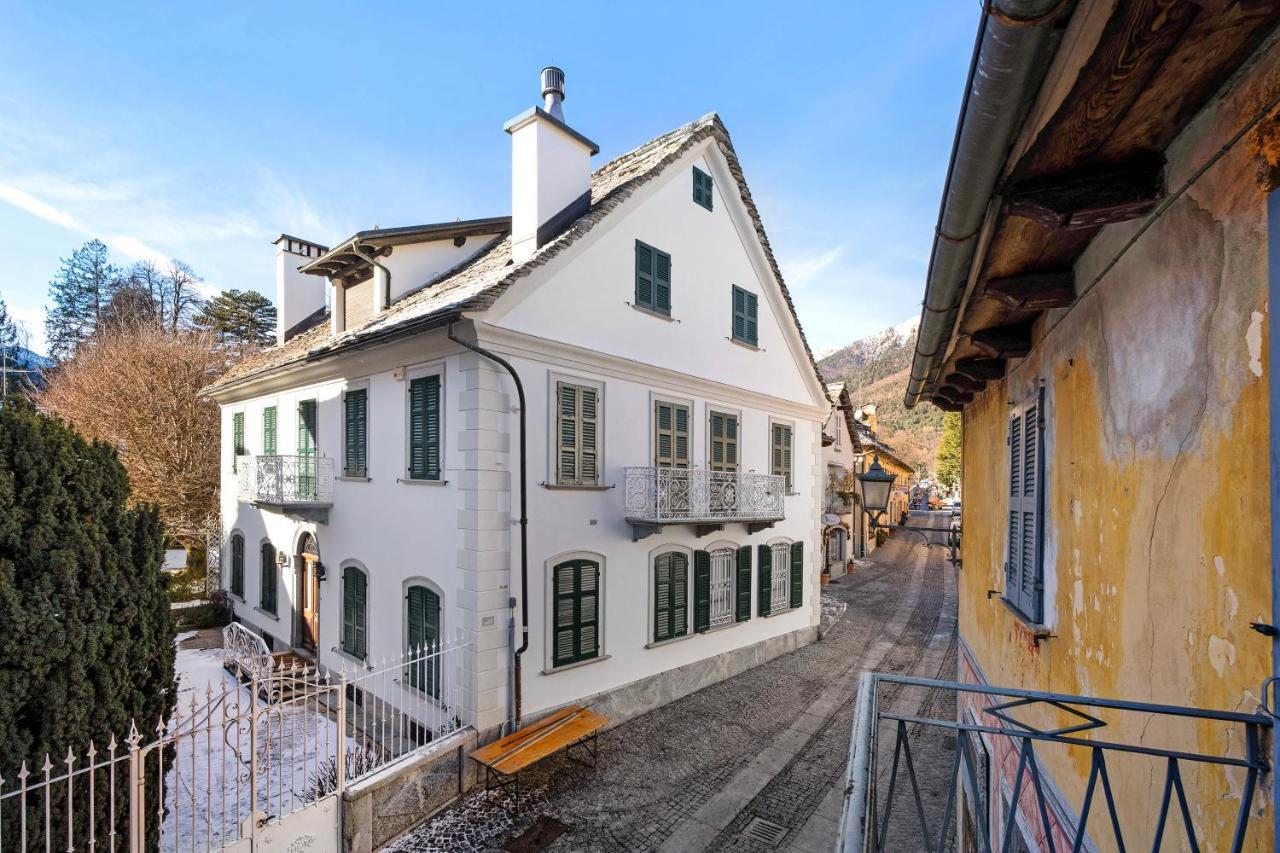 A Casa Di Elda Apartment Santa Maria Maggiore Ngoại thất bức ảnh