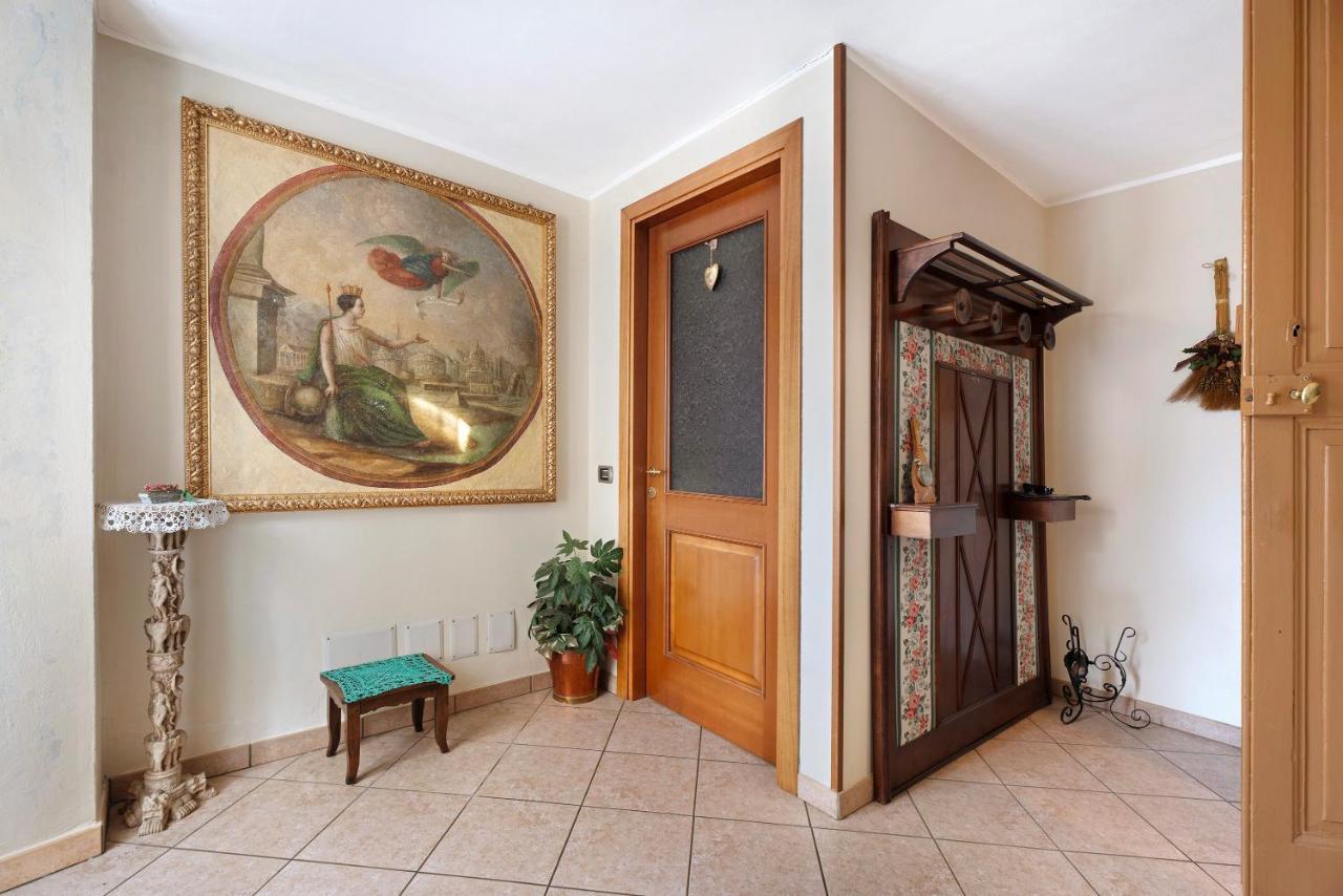 A Casa Di Elda Apartment Santa Maria Maggiore Ngoại thất bức ảnh