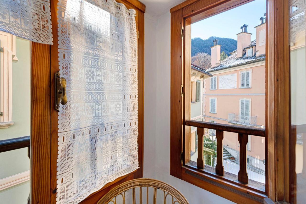 A Casa Di Elda Apartment Santa Maria Maggiore Ngoại thất bức ảnh