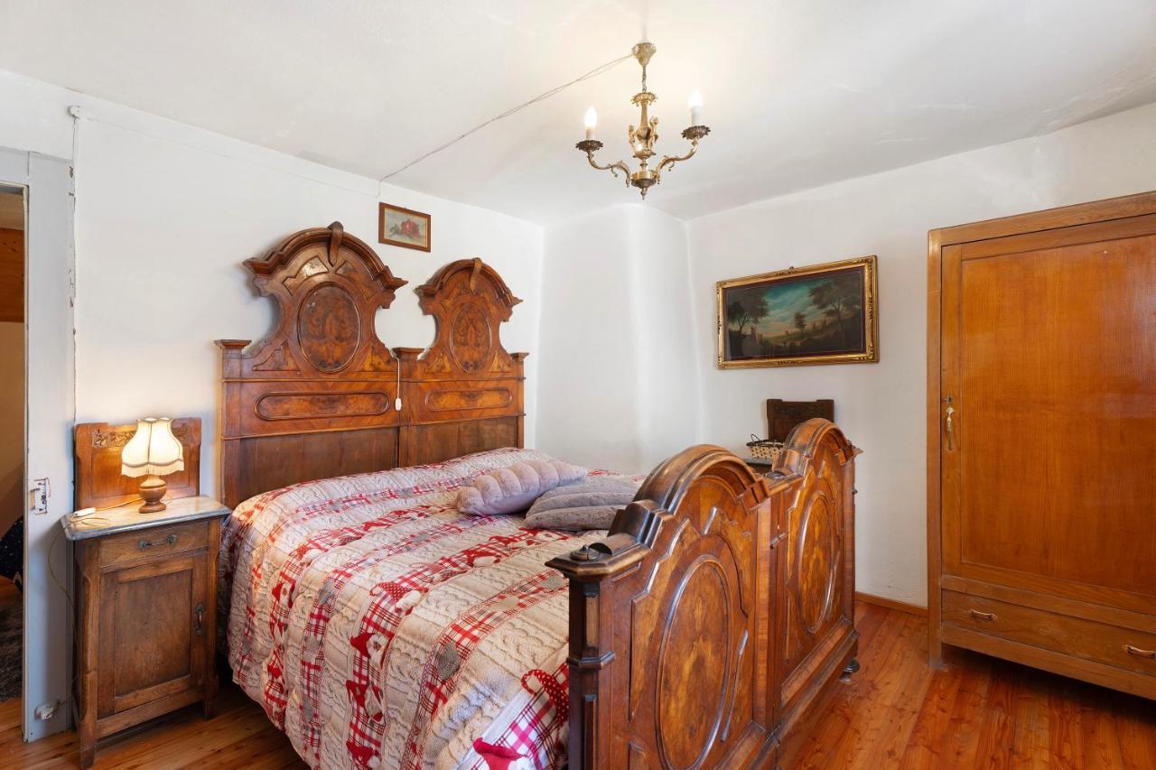 A Casa Di Elda Apartment Santa Maria Maggiore Ngoại thất bức ảnh